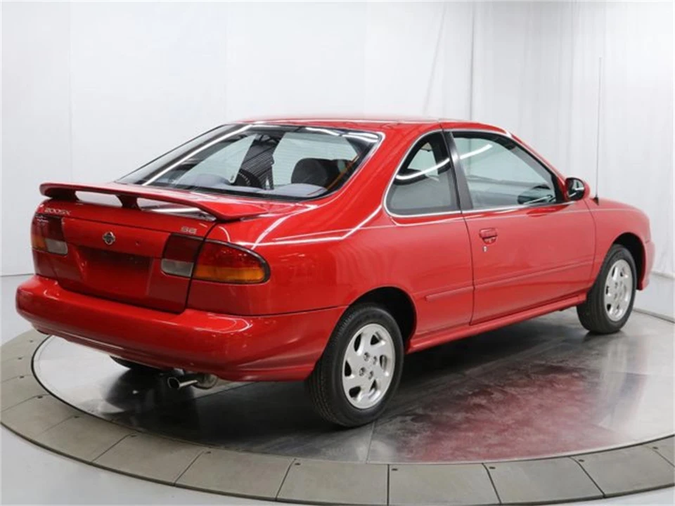 1996 Nissan S14 Silvia - Image 7 of 31