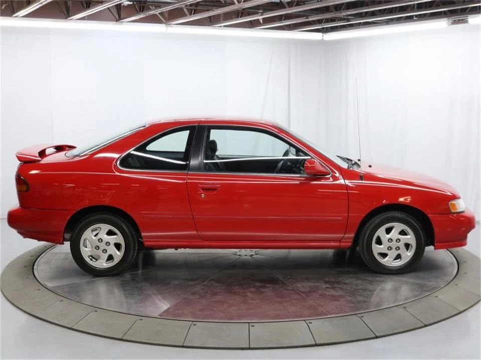 1996 Nissan S14 Silvia - Image 8 of 31