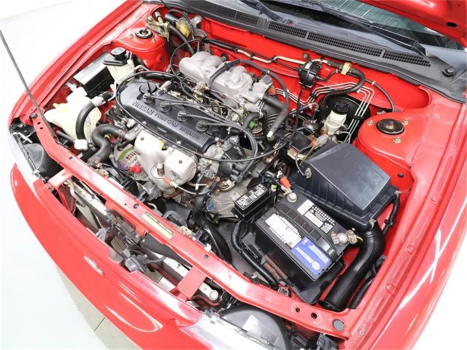 1996 Nissan S14 Silvia - Image 22 of 31
