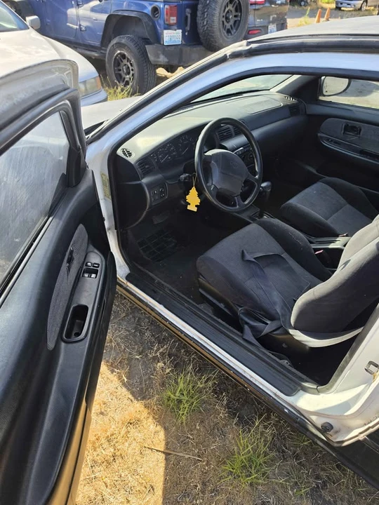 1996 Nissan Sentra 4th Gen - Image 5 of 8
