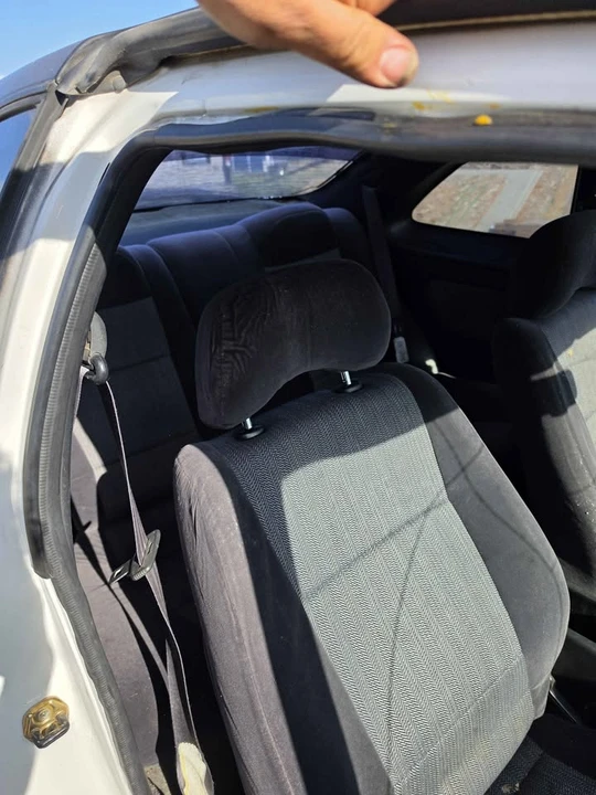 1996 Nissan Sentra 4th Gen - Image 7 of 8