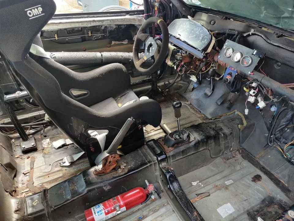 1996 Nissan S14 Silvia - Image 4 of 8