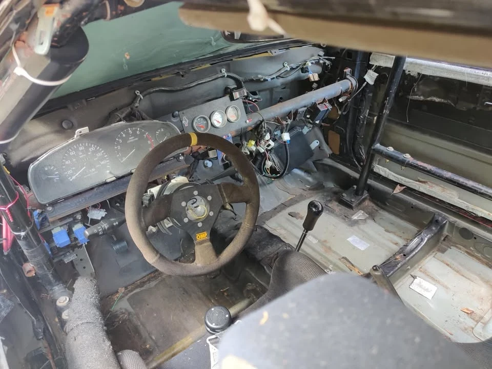1996 Nissan S14 Silvia - Image 7 of 8