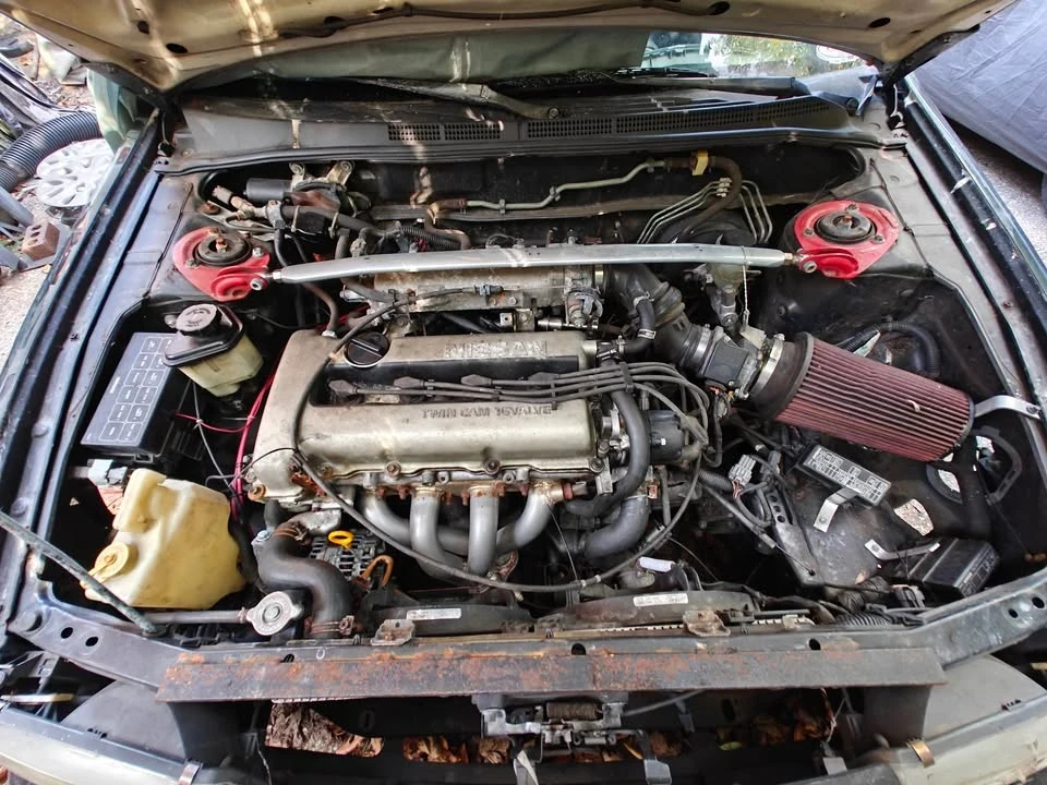 1996 Nissan S14 Silvia - Image 8 of 8