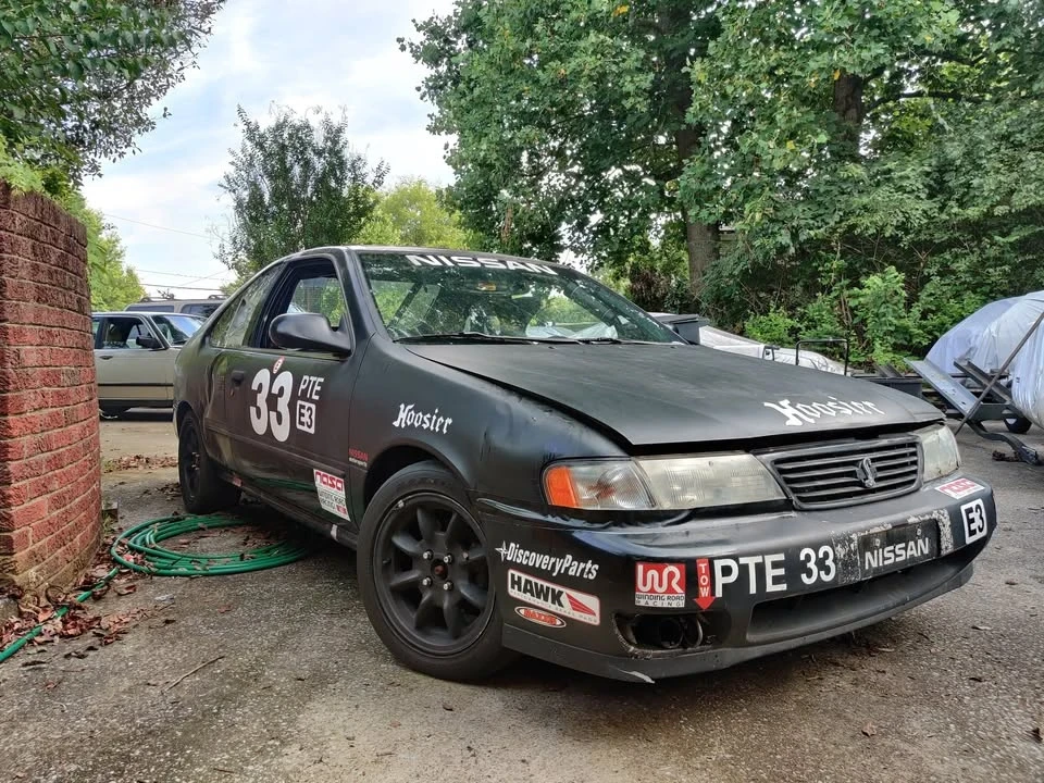 1996 Nissan S14 Silvia - Image 3 of 8