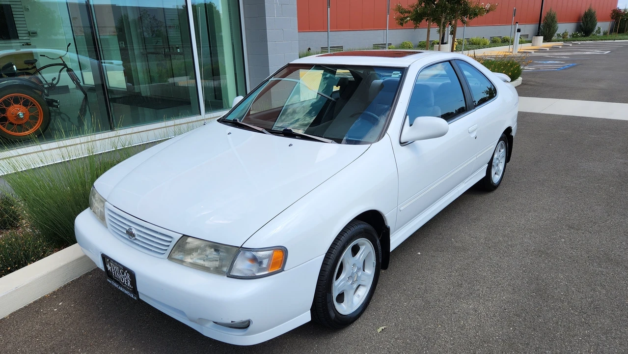1996 Nissan S14 Silvia - Image 7 of 31