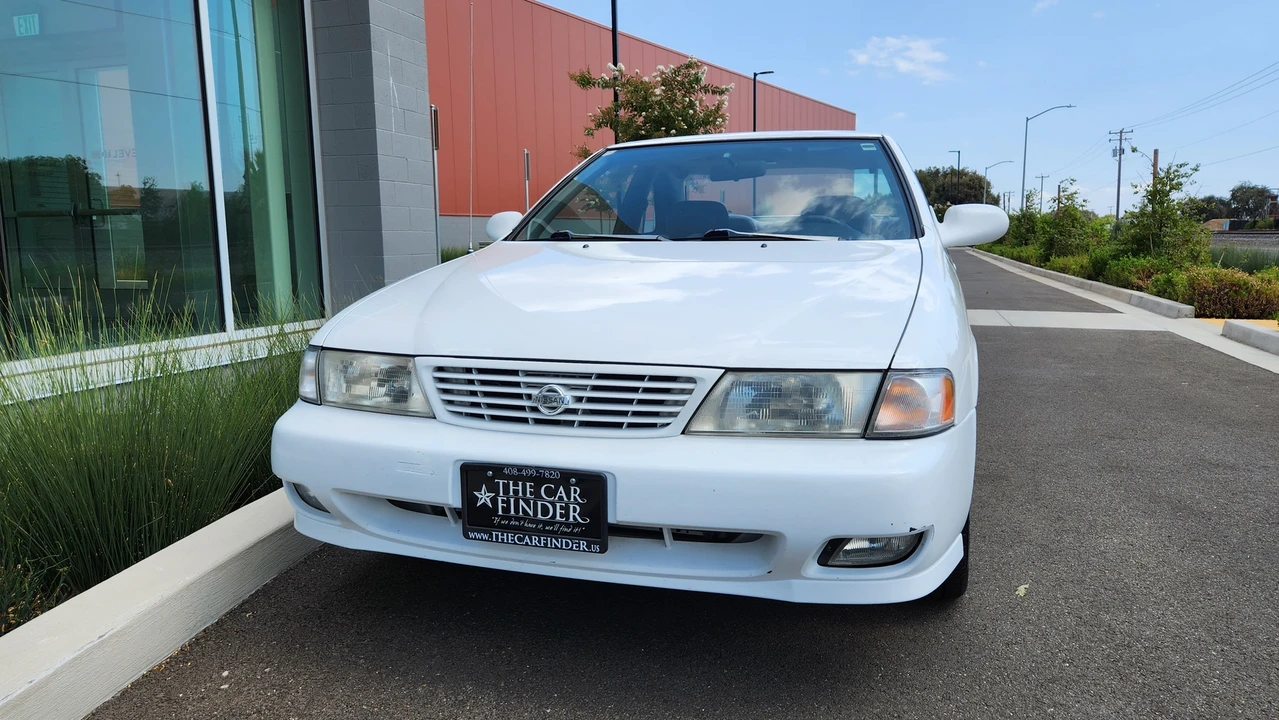 1996 Nissan S14 Silvia - Image 8 of 31