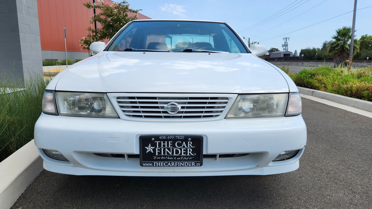 1996 Nissan S14 Silvia - Image 9 of 31