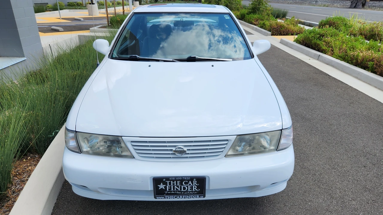 1996 Nissan S14 Silvia - Image 10 of 31