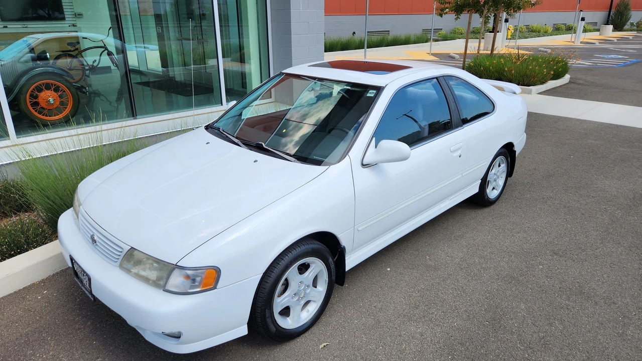 1996 Nissan S14 Silvia - Image 6 of 31