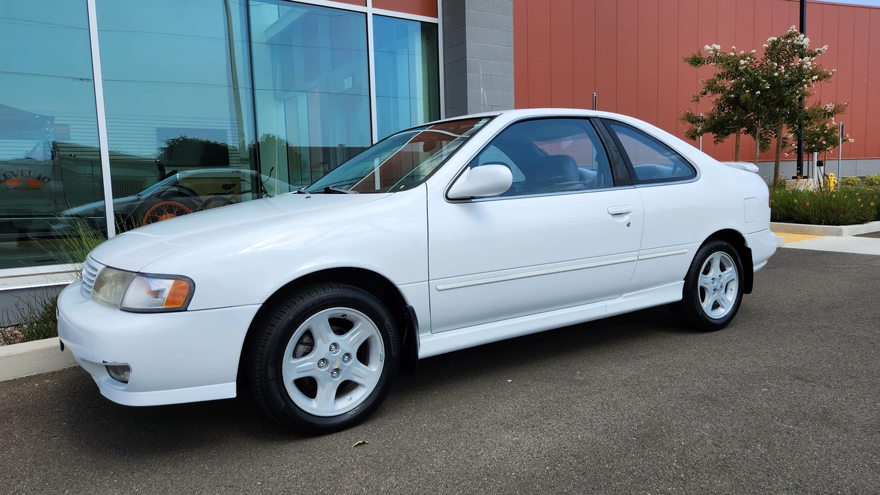 1996 Nissan S14 Silvia - Image 2 of 31