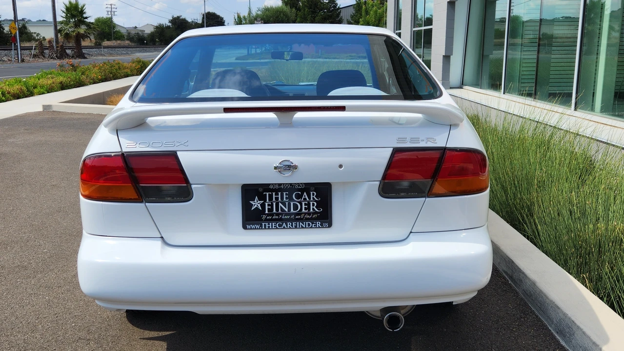 1996 Nissan S14 Silvia - Image 27 of 31