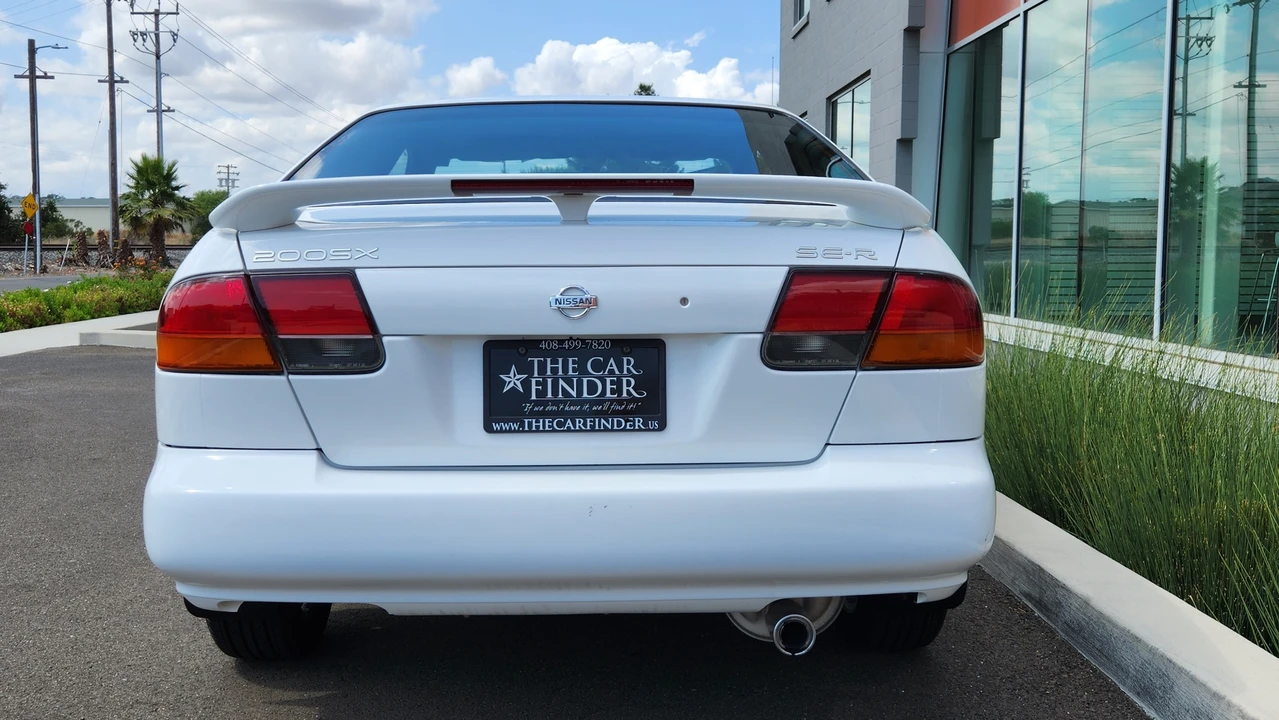 1996 Nissan S14 Silvia - Image 28 of 31