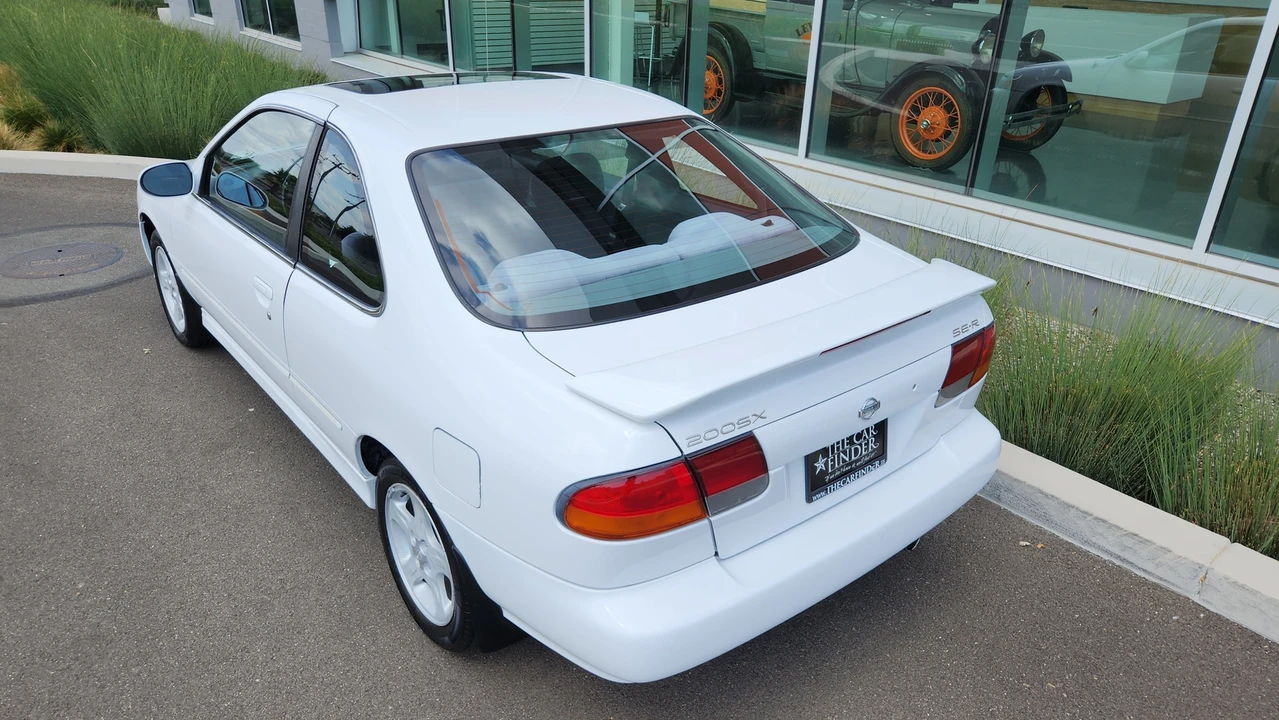 1996 Nissan S14 Silvia - Image 30 of 31