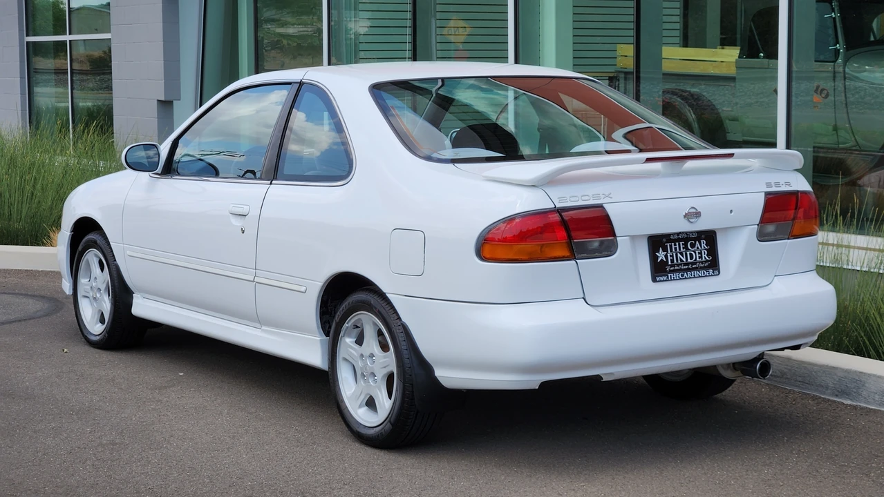 1996 Nissan S14 Silvia - Image 29 of 31