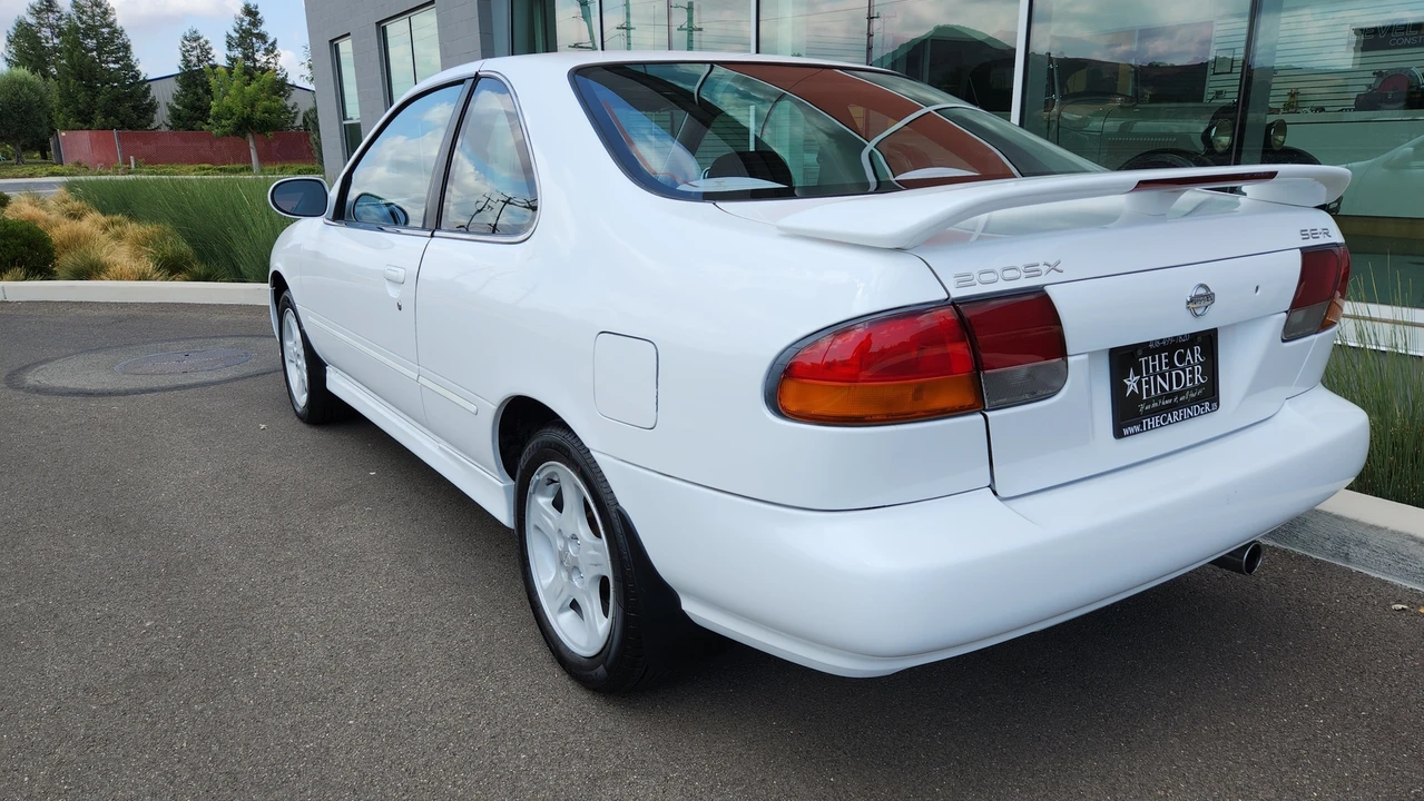 1996 Nissan S14 Silvia - Image 31 of 31
