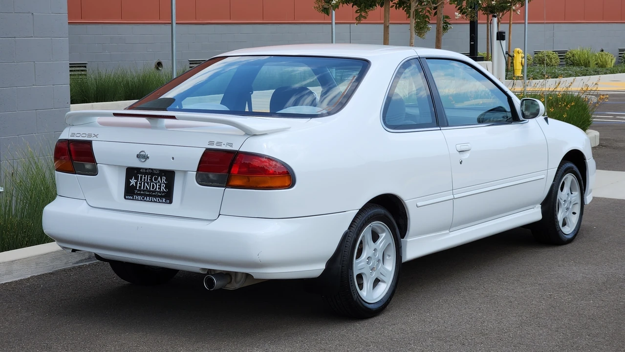 1996 Nissan S14 Silvia - Image 25 of 31