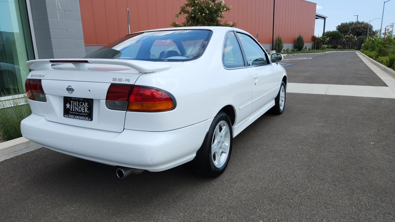 1996 Nissan S14 Silvia - Image 24 of 31