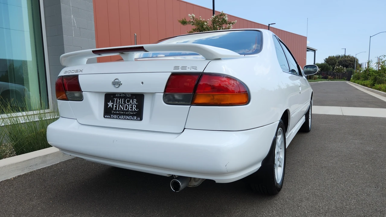 1996 Nissan S14 Silvia - Image 26 of 31