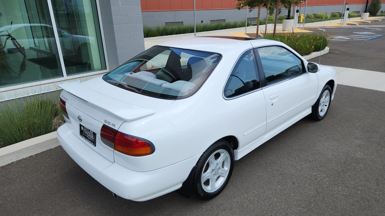 1996 Nissan S14 Silvia - Image 23 of 31