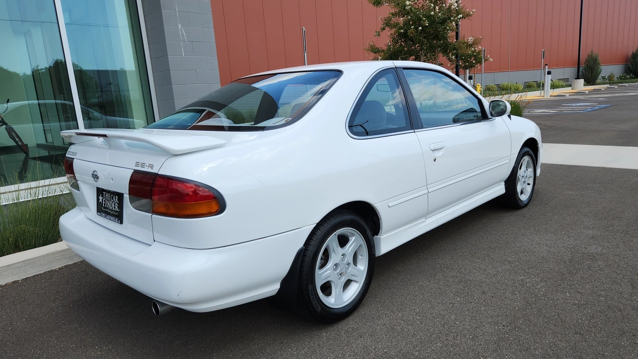 1996 Nissan S14 Silvia - Image 22 of 31