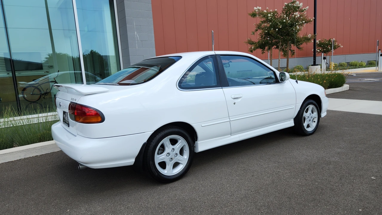 1996 Nissan S14 Silvia - Image 21 of 31