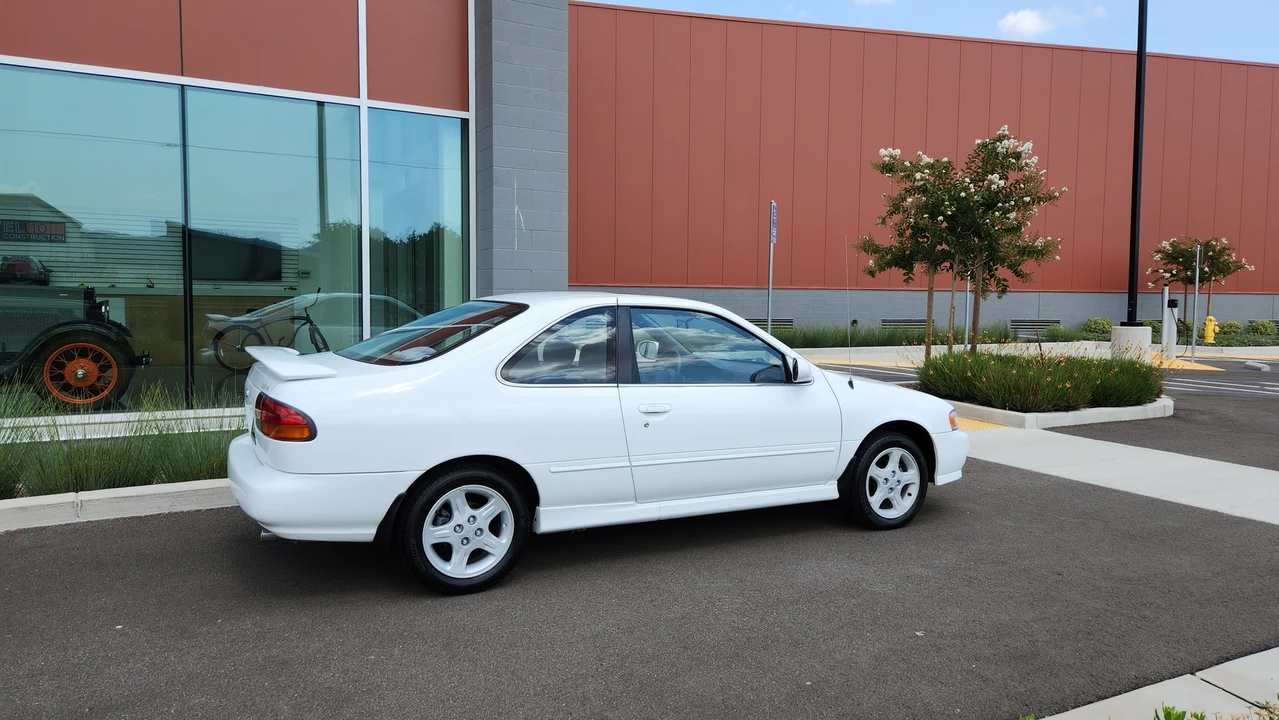 1996 Nissan S14 Silvia - Image 20 of 31