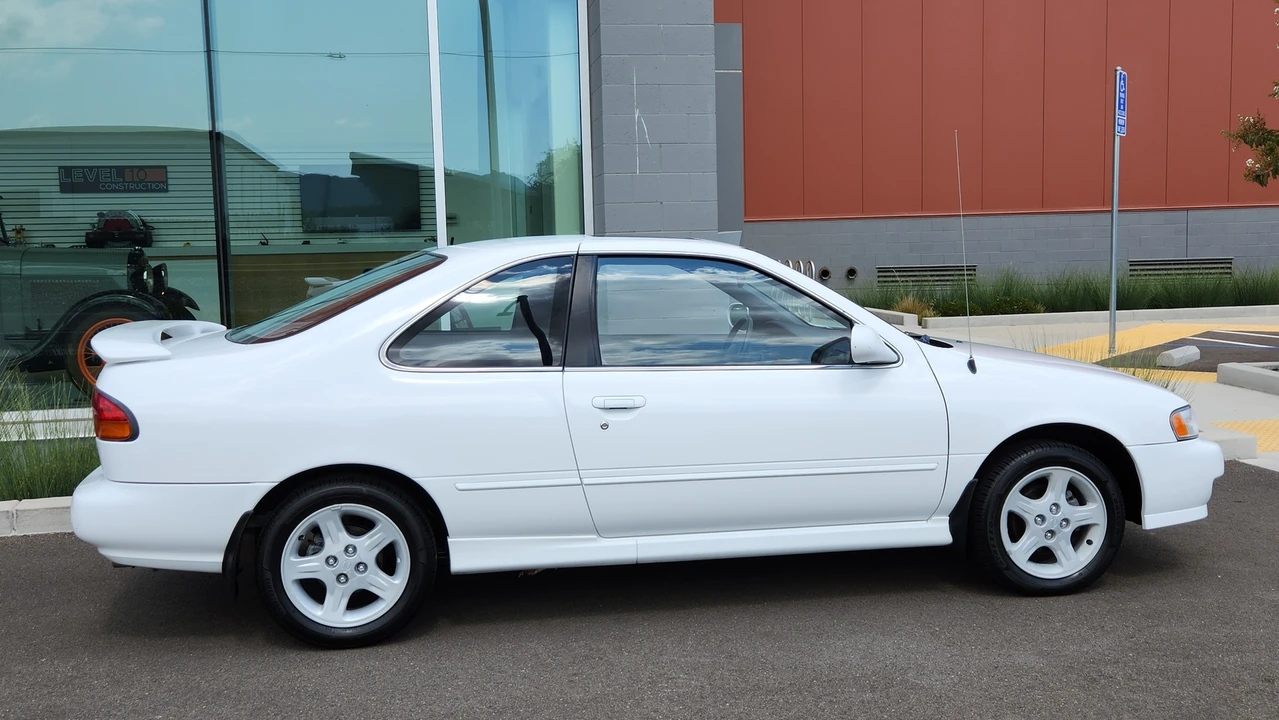 1996 Nissan S14 Silvia - Image 18 of 31