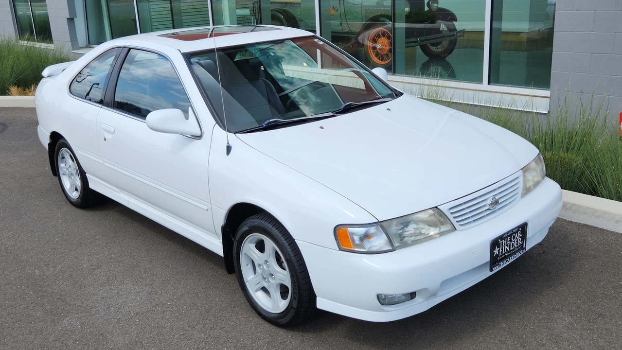 1996 Nissan S14 Silvia - Image 14 of 31