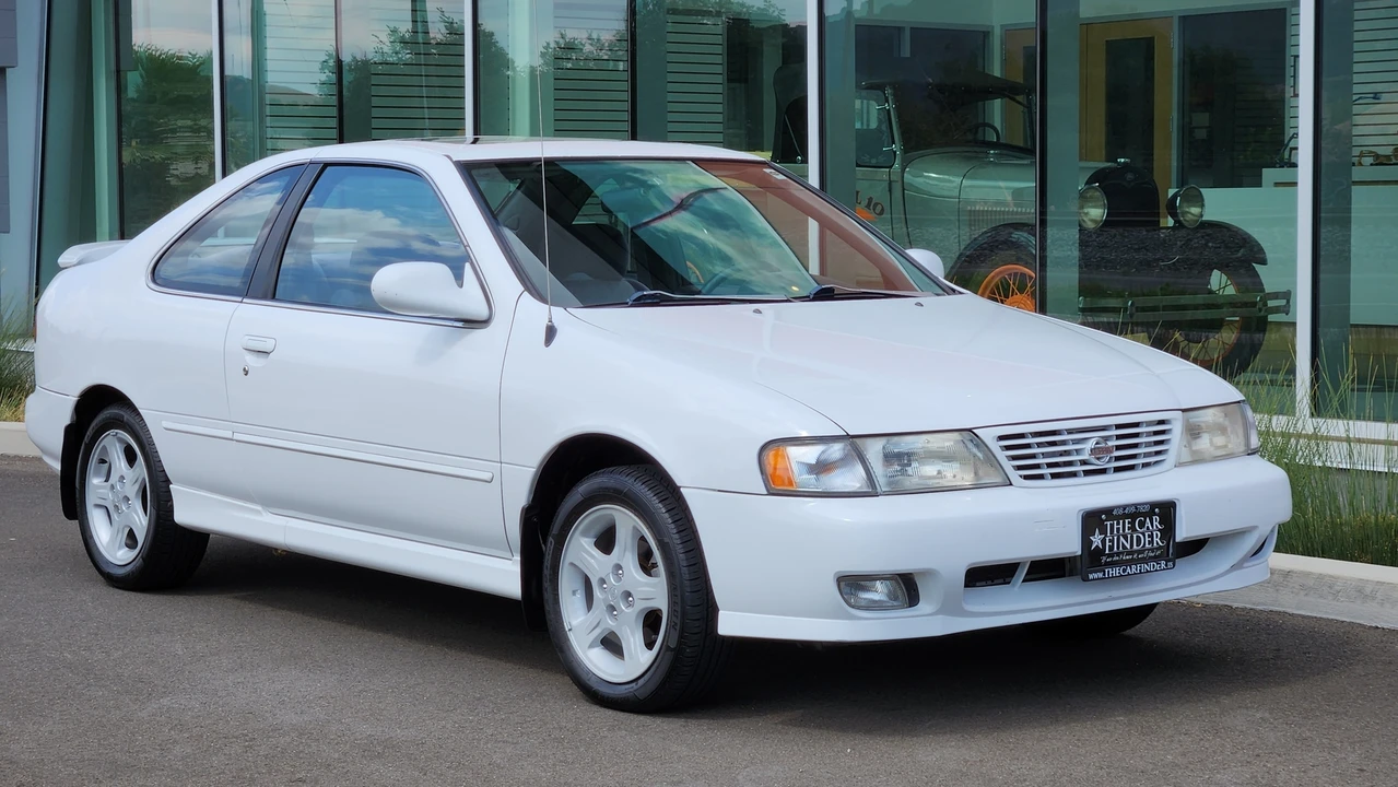 1996 Nissan S14 Silvia - Image 12 of 31
