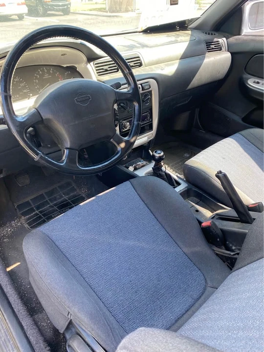 1996 Nissan Sentra 4th Gen - Image 7 of 9