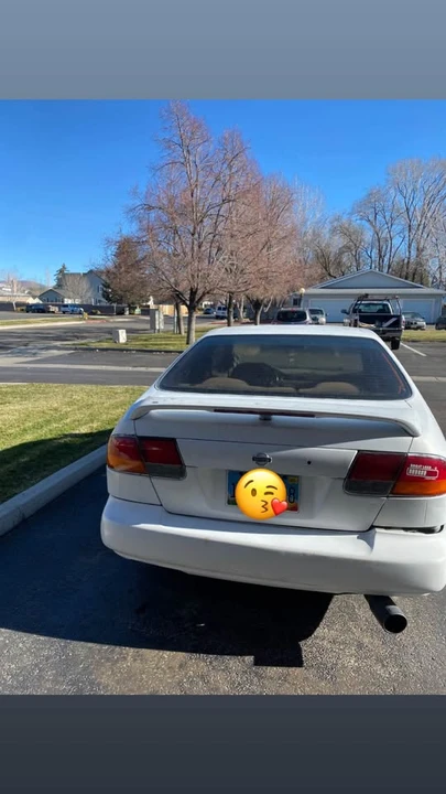 1996 Nissan Sentra 4th Gen - Image 6 of 9