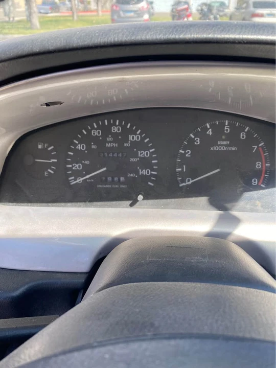 1996 Nissan Sentra 4th Gen - Image 8 of 9