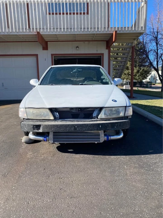 1996 Nissan Sentra 4th Gen - Image 3 of 9