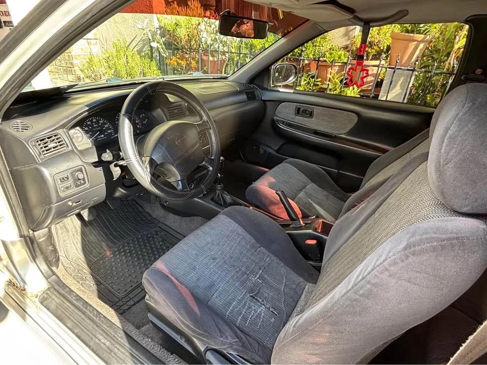 1996 Nissan S14 Silvia - Image 10 of 13