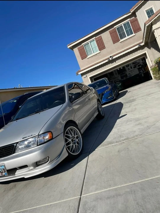 1996 Nissan S14 Silvia - Image 5 of 13