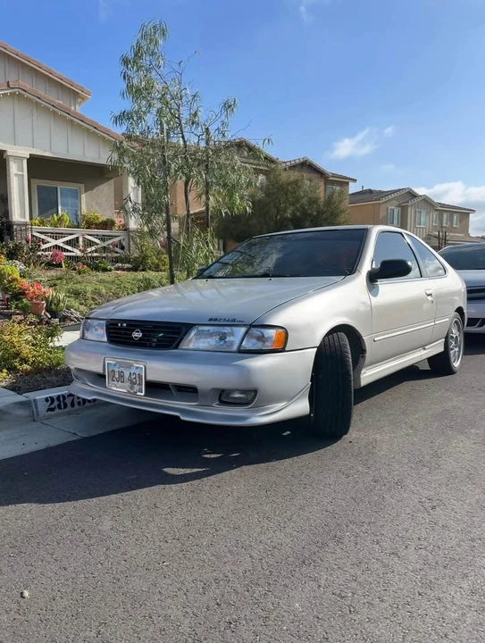 1996 Nissan S14 Silvia - Image 6 of 13