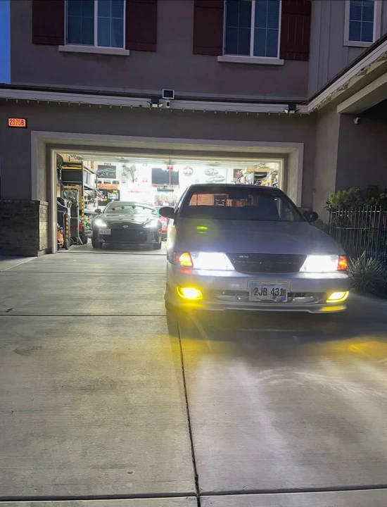 1996 Nissan S14 Silvia - Image 4 of 13