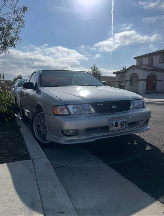 1996 Nissan S14 Silvia - Image 7 of 13