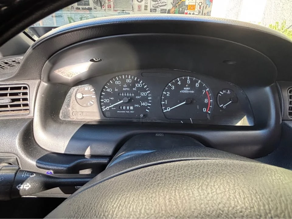 1996 Nissan S14 Silvia - Image 9 of 13