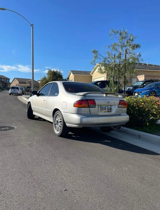 1996 Nissan S14 Silvia - Image 2 of 13