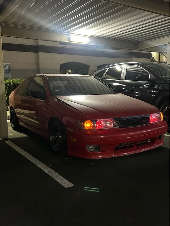 1996 Nissan Sentra 4th Gen - Image 5 of 14