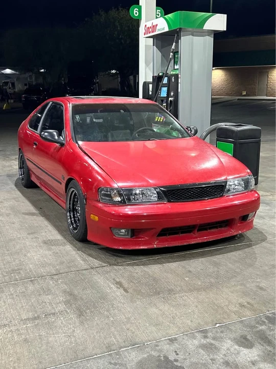 1996 Nissan Sentra 4th Gen - Image 10 of 14