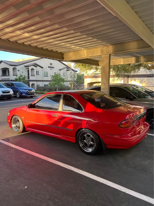 1996 Nissan Sentra 4th Gen - Image 2 of 14