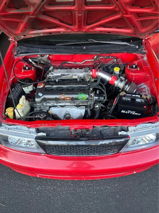 1996 Nissan Sentra 4th Gen - Image 3 of 14