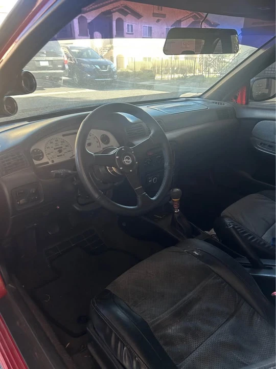 1996 Nissan Sentra 4th Gen - Image 6 of 14