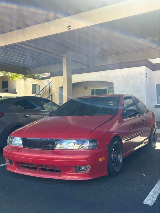 1996 Nissan Sentra 4th Gen - Image 9 of 14