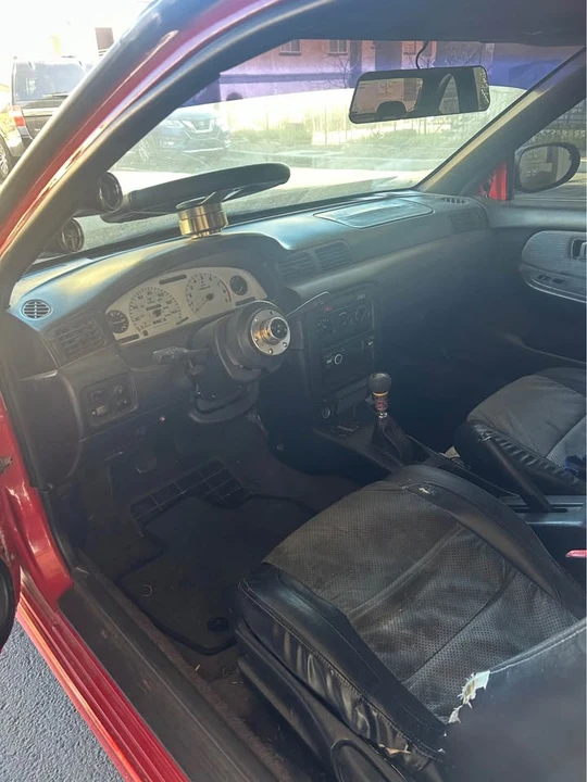1996 Nissan Sentra 4th Gen - Image 7 of 14