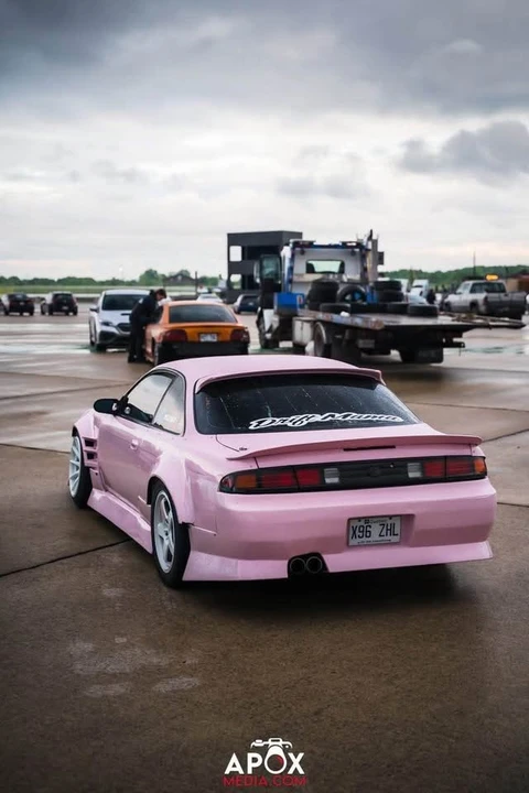 1996 Nissan S14 Silvia - Image 2 of 7