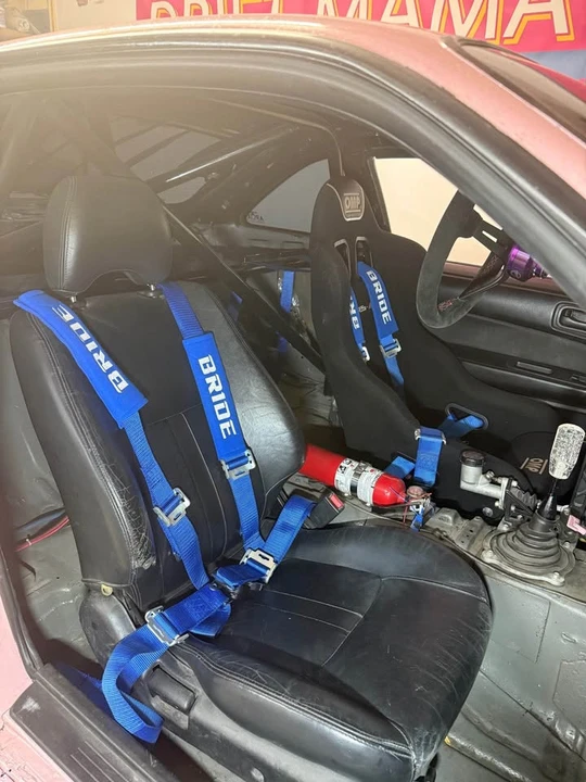 1996 Nissan S14 Silvia - Image 5 of 7